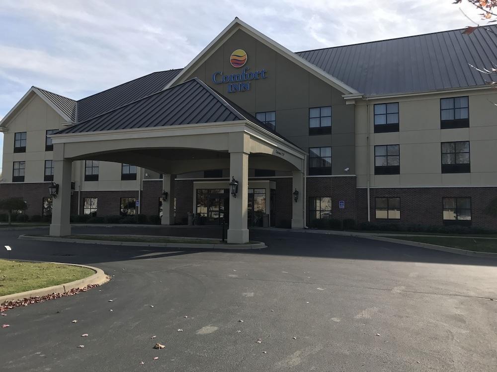Comfort Inn Louisville Exterior foto