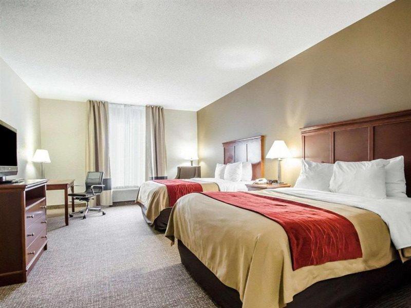 Comfort Inn Louisville Exterior foto