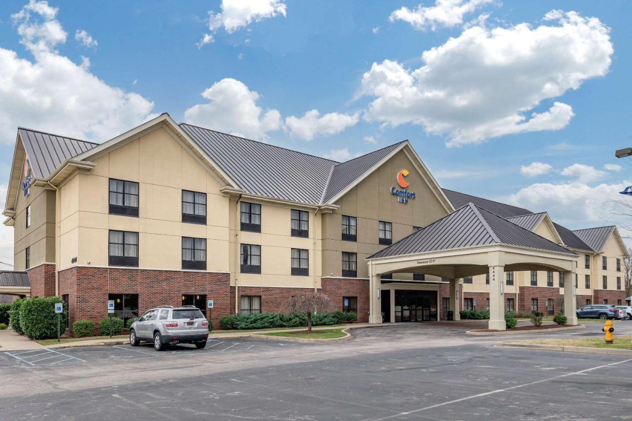 Comfort Inn Louisville Exterior foto