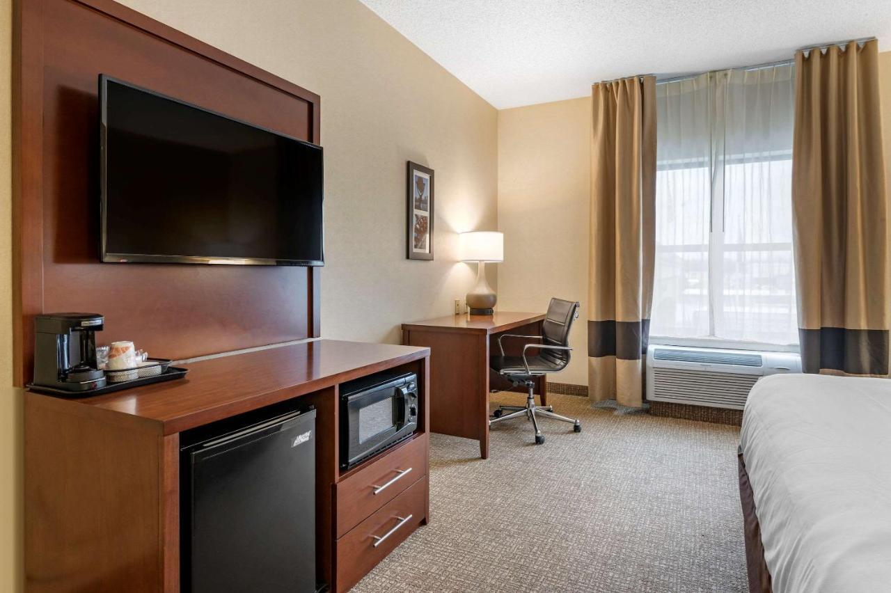 Comfort Inn Louisville Exterior foto