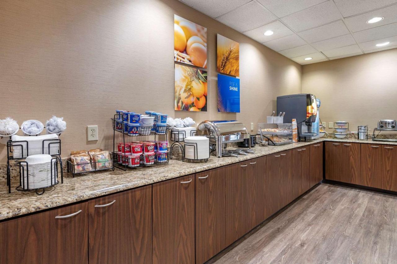 Comfort Inn Louisville Exterior foto