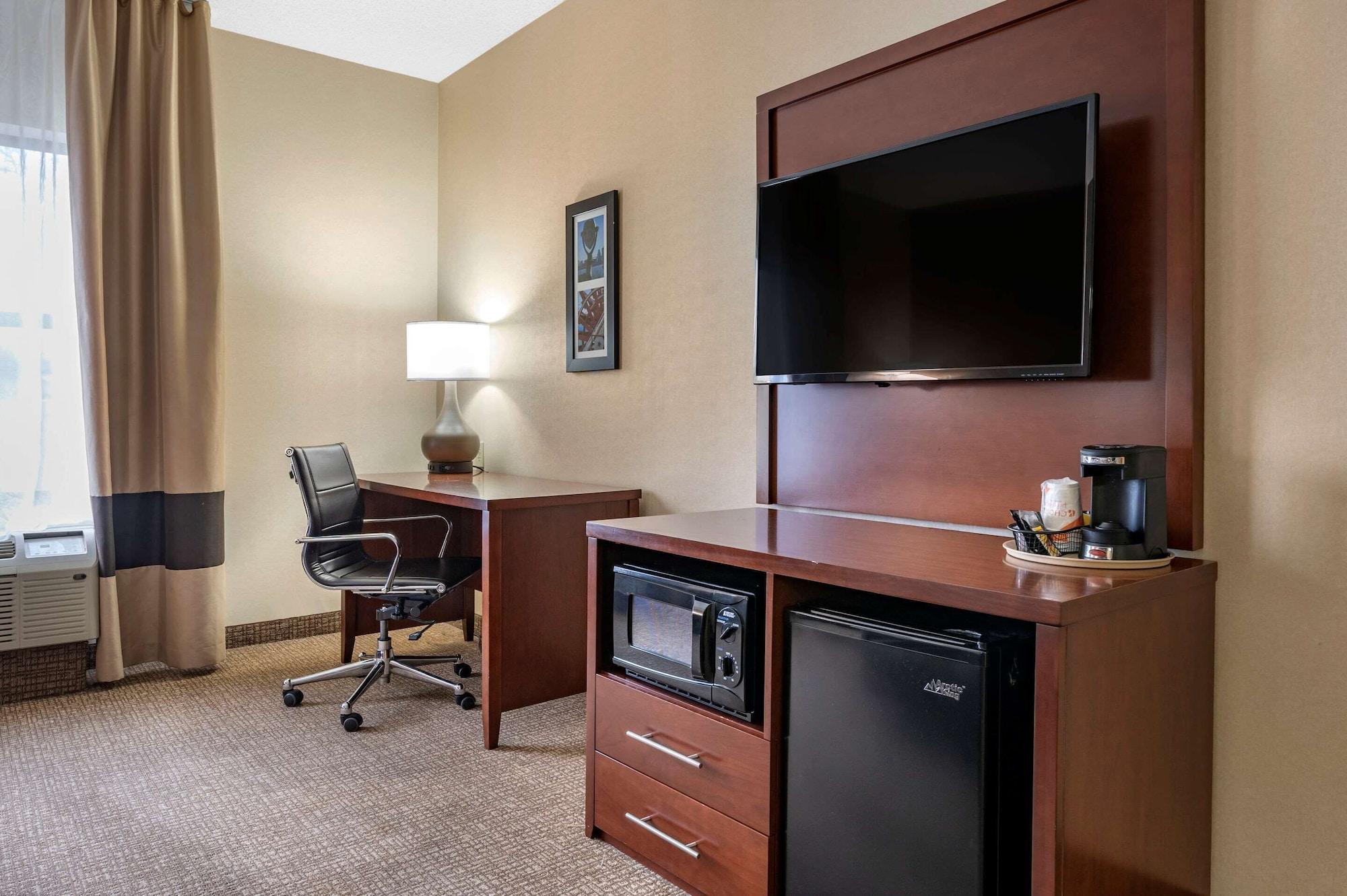 Comfort Inn Louisville Exterior foto