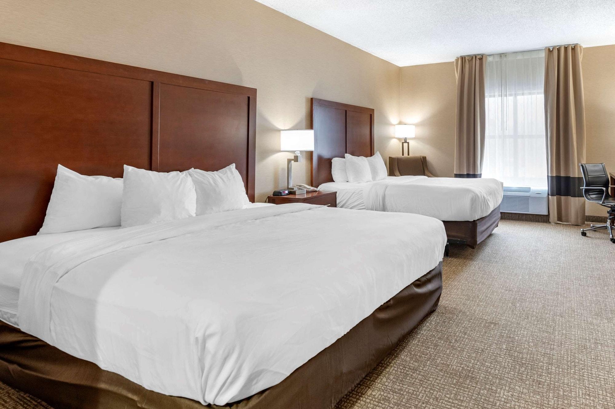 Comfort Inn Louisville Exterior foto