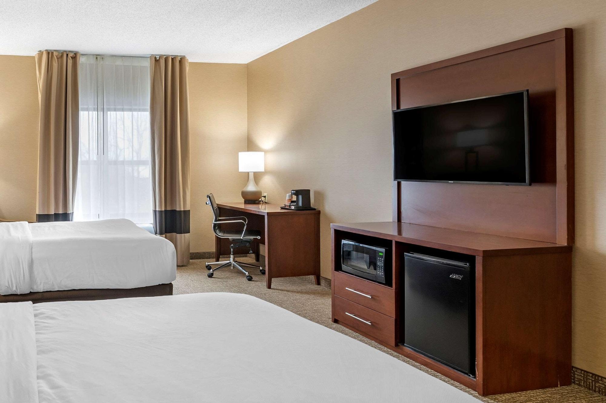 Comfort Inn Louisville Exterior foto