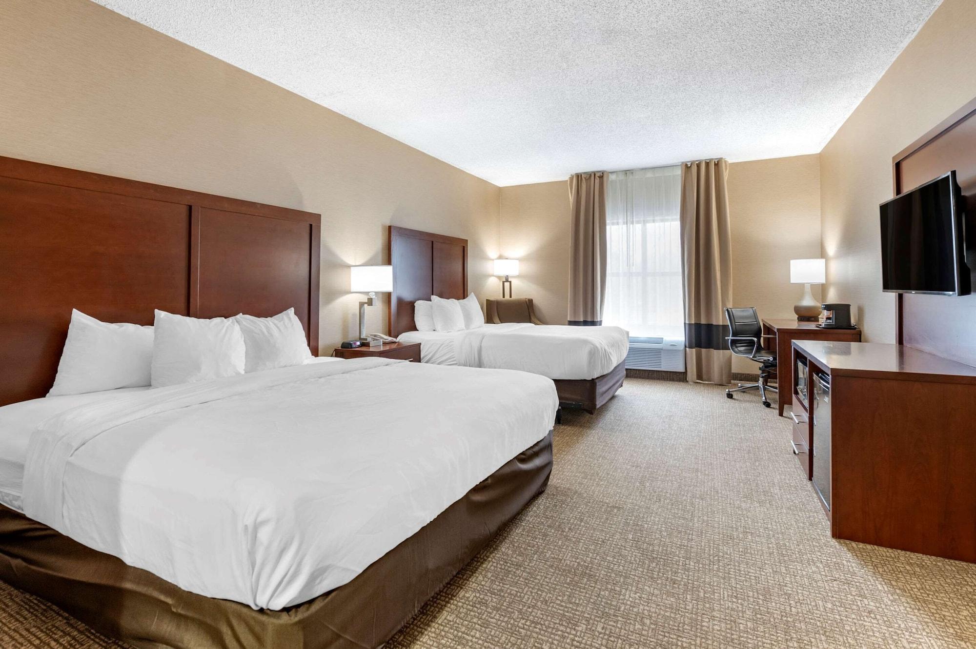Comfort Inn Louisville Exterior foto