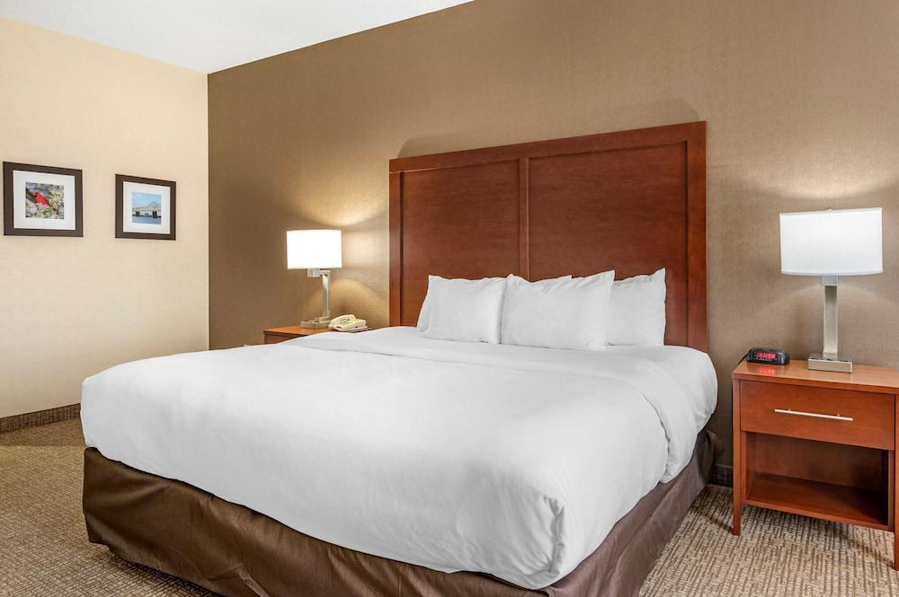 Comfort Inn Louisville Exterior foto