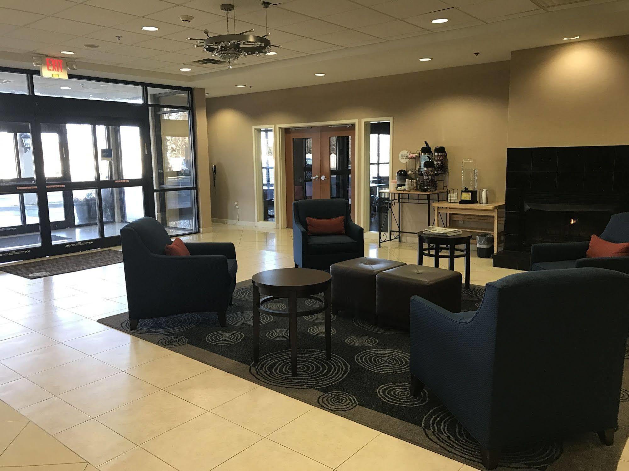 Comfort Inn Louisville Exterior foto