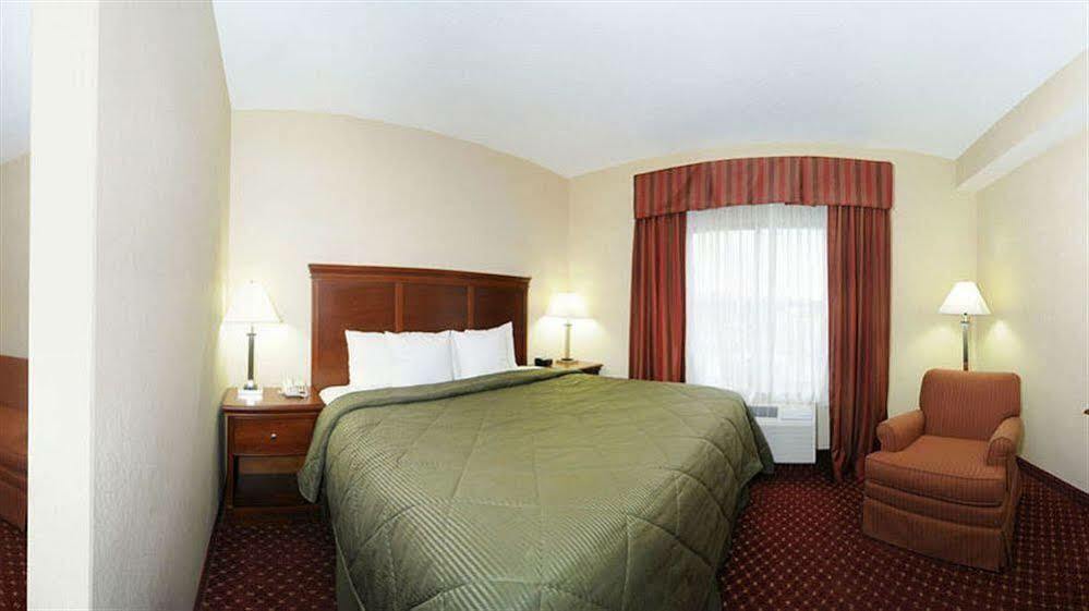 Comfort Inn Louisville Exterior foto