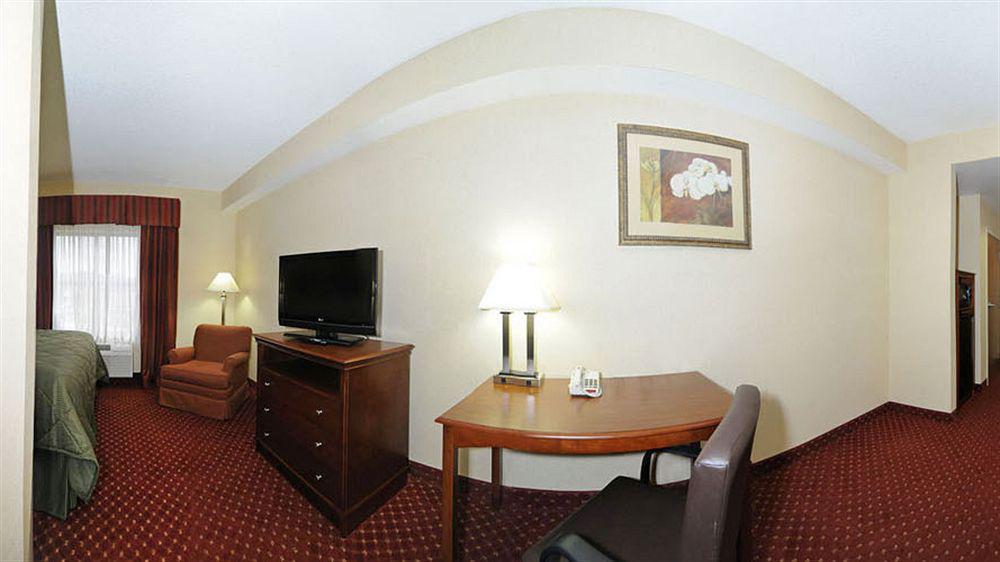 Comfort Inn Louisville Restaurante foto