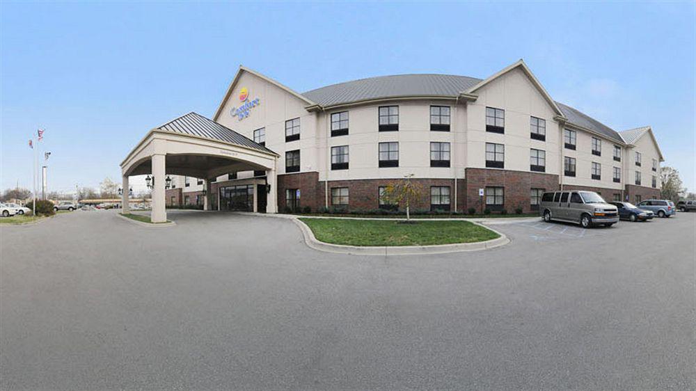 Comfort Inn Louisville Exterior foto